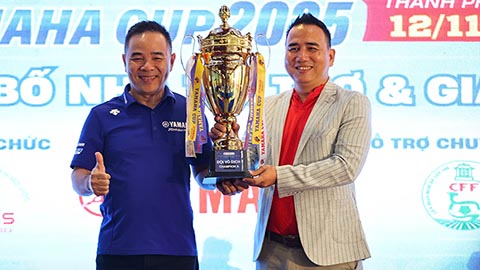 Mong sẽ có nhiều Nguyễn Quang Hải từ giải bóng đá học đường